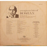 Roshan (2) - Roshan Evergreen Hits - Nau Bahar & Bawre Nain (Vinyl) Image